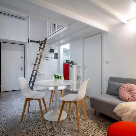 Arco Della Pace-sempione Cozy Loft 3 Pax Ac Wifi * Milão