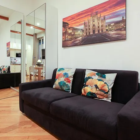The Double Comfort - Quiet Flat, 2 Private Bathrooms In Centre * Milano