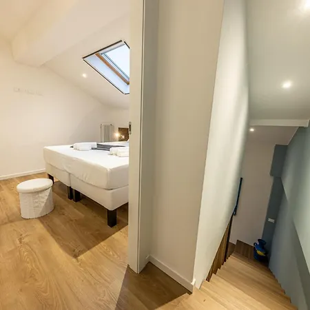 Navigli Duplex Elegante Con Vista Canale Milan