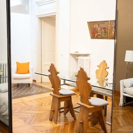 Appartamento The Moscova Gallery House