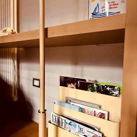 La Casetta Di Violetta Loft Colorato Apartamento Milán
