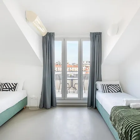 Appartamento Easylife - - Botta 16 - Porta Romana *