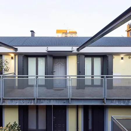 I-host - Ticinese 107 Apartment