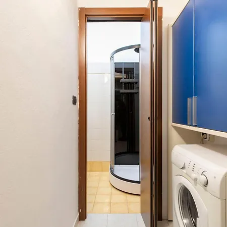 דירה Romolo Bitti Ca Granda-zara מילאנו