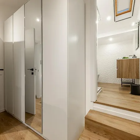 Navigli Duplex Elegante Con Vista Canale Milan