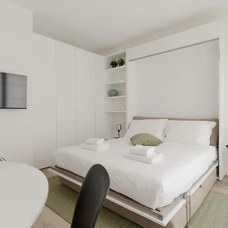 Lägenhet Guesthost - Modern In Moscova Milano