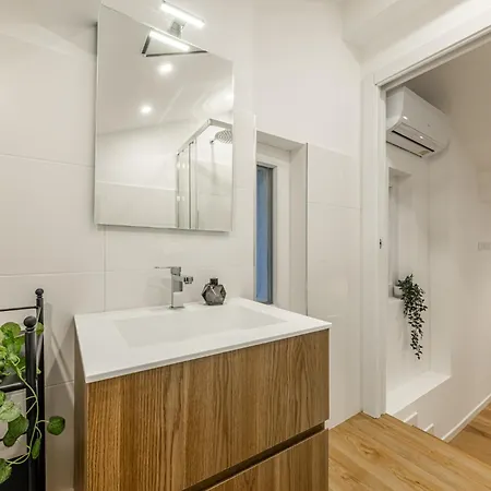 Navigli Duplex Elegante Con Vista Canale Apartment Milan