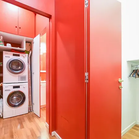 Apartmán I-host Garden - Michele Del Carso Milán