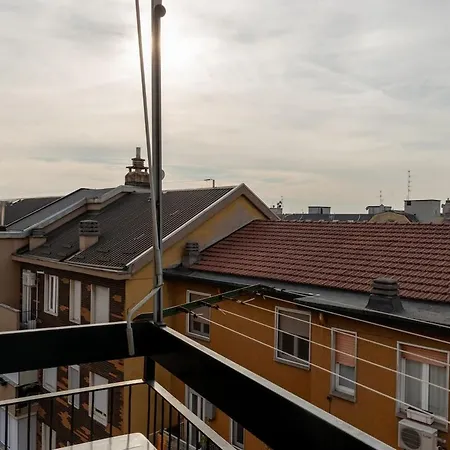 Bdc - Tender 2bdr At Navigli Area Appartement *