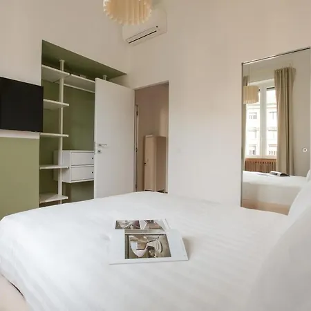 Hacca Collection - Luxury 3br Center Apartment Milan