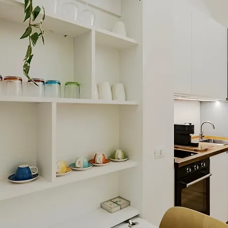 Apartman Commenda 33 Milánó
