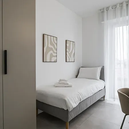 Italianway Comfort - Certosa 19 Mediolan