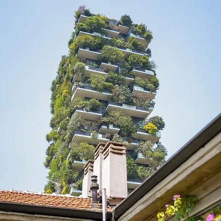 Modern Flat Near Skyline * Milano
