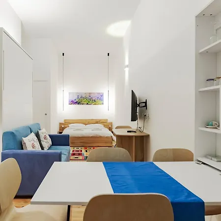 Apartman Commenda 33 Milánó