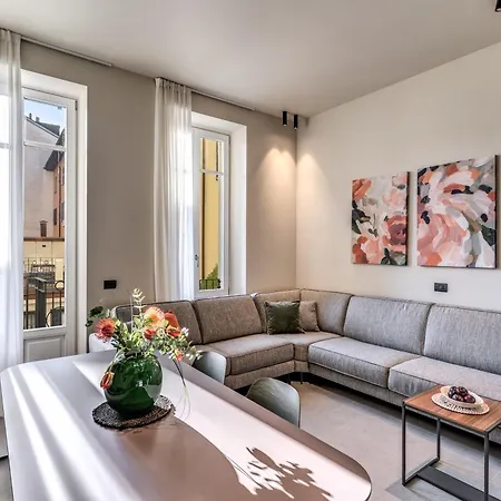 Seety Spartaco Lägenhet Milano