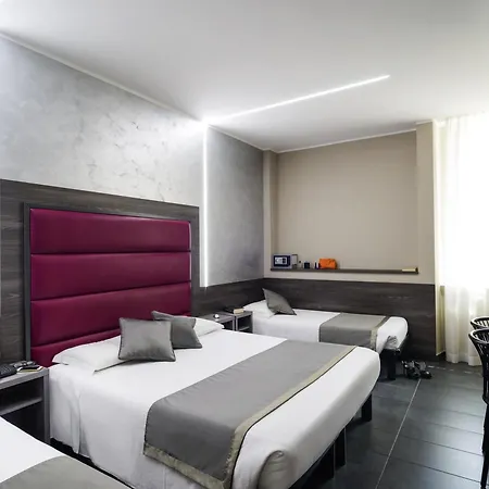 Ibis Styles Centro Szálloda Milánó