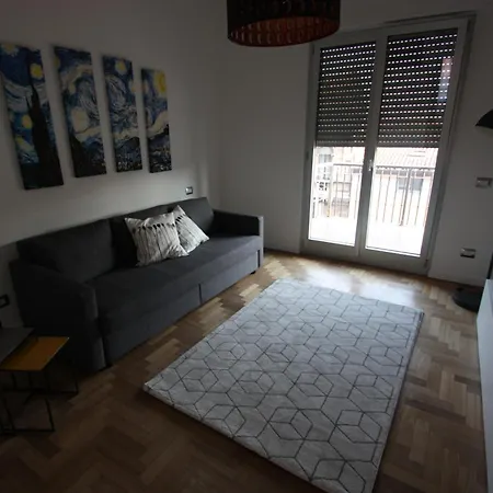 Bruzzanese Apartmán Milán