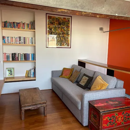 Appartamento Easylife - Attico Duplex Chinatown Milano