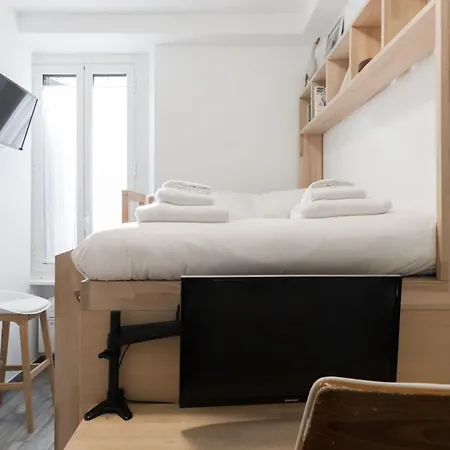 Atto Vannucci 15 B Appartement *