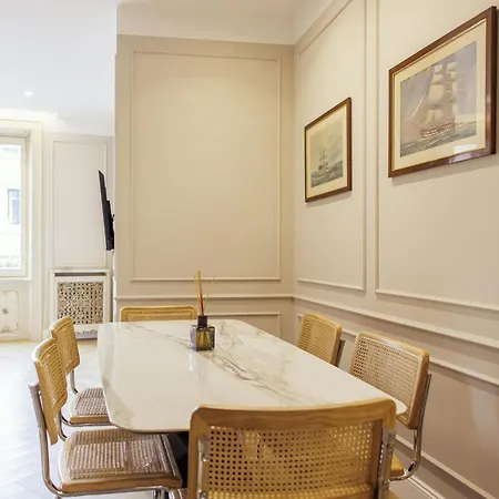 Apartment Marcora 6b Luxury Living In Brera - 15min Walk To Duomo