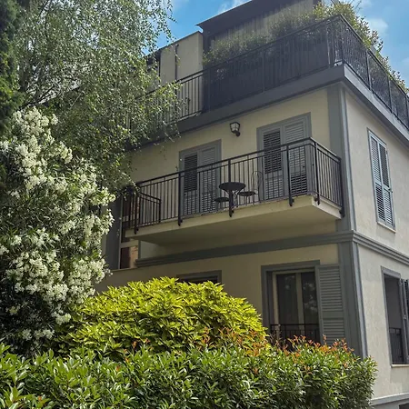 Apartmán Teodorico - Quiet Garden View With Parking Milán