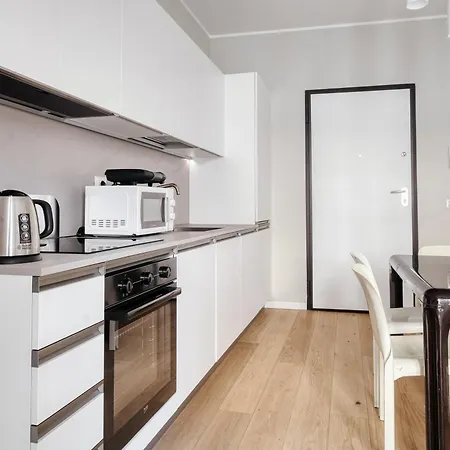 Terrace Charming In Apartman *