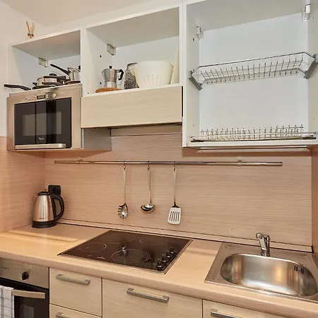 Pier Capponi Appartement *