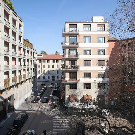 Appartement Morozzo1939 - Elegance Near The Duomo Milan