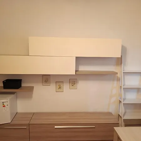 Quarto em Acomodações Particulares Dimora Vittoria Milão