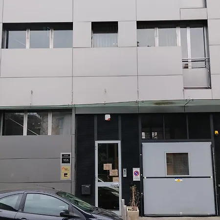 Appartement Am65 - 16 Min Duomo Terrazzo Parcheggio Milaan
