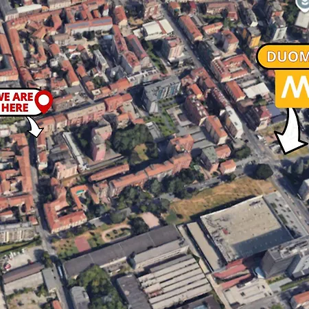 Duomo A 15 Min - Casa Accogliente - Metro M3 A 150m Milán