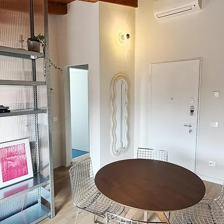 Nolo Urban Loft Milan-metro M1 Pasteur * Milano