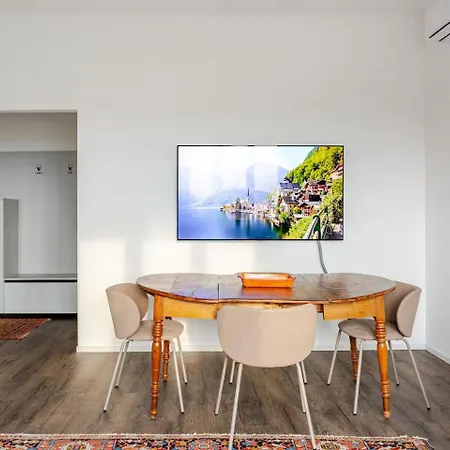 Dimora Vertigo - Fiorenti Apartmán Milán