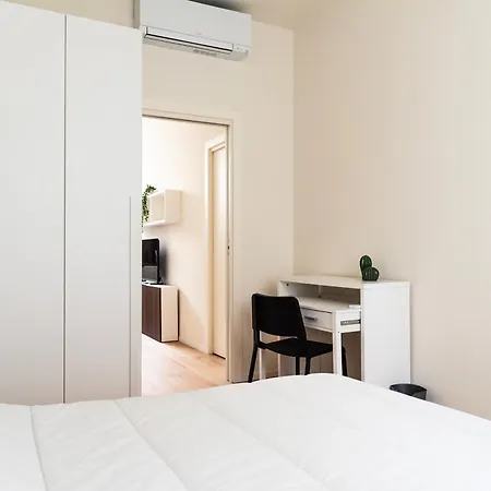 아파트 Casa Aurora 밀라노