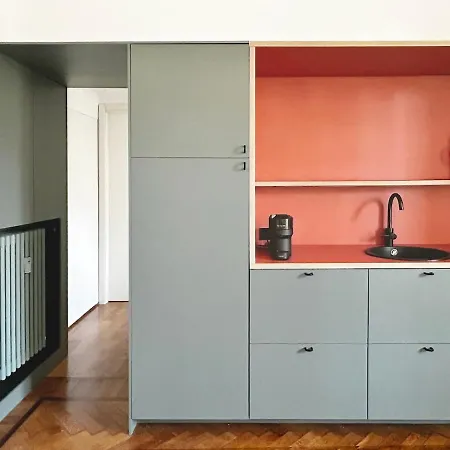 Chic Design 80 Sqm - Sleeps 6 - Metro 2 Min *