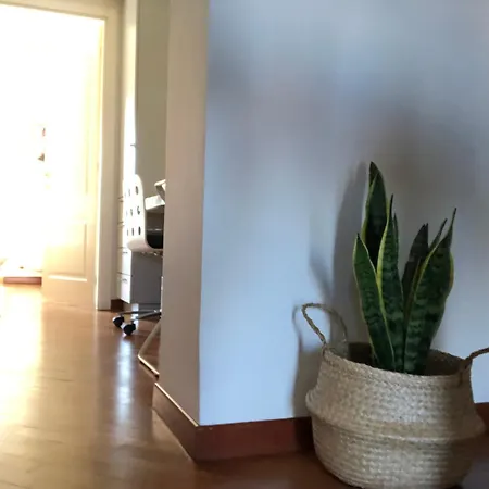 La Casa Sul Ballatoio Blu *