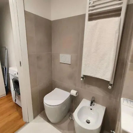 Apartmán Open Nolo Milán