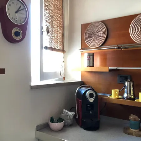 La Casa Sul Ballatoio Blu Μιλάνο