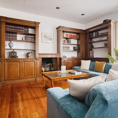 Apartmán Design In Porta Venezia *