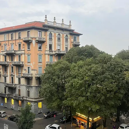 Appartamento Chic Design 80 Sqm - Sleeps 6 - Metro 2 Min