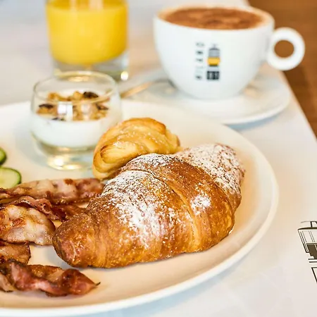 宜必思米兰中心酒店 酒店