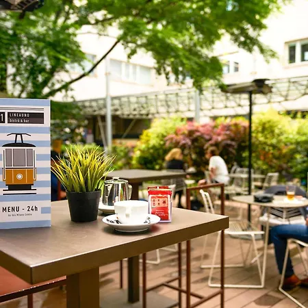 宜必思米兰中心酒店 3*