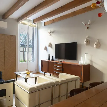 Wprelais Palm Fronds Apartman *