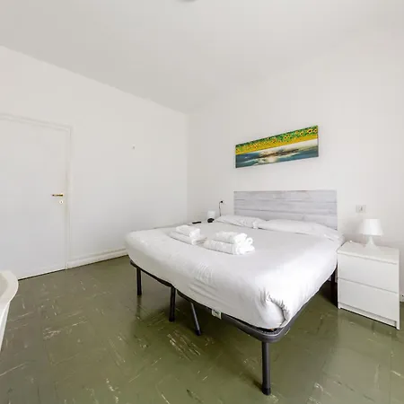 Guesthost - Bonola M1 Bright & Functional Flat Appartamento