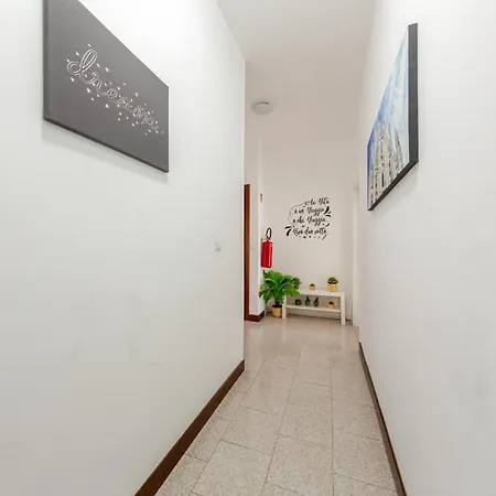 Appartamento Guesthost - Bonola M1 Bright & Functional Flat *