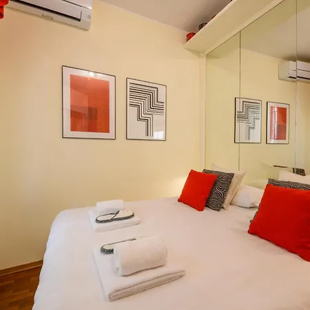 Lejlighed Bnbutler - Pontaccio 4 - Brera - Atmosfere Di Charme In Pieno Centro Milano