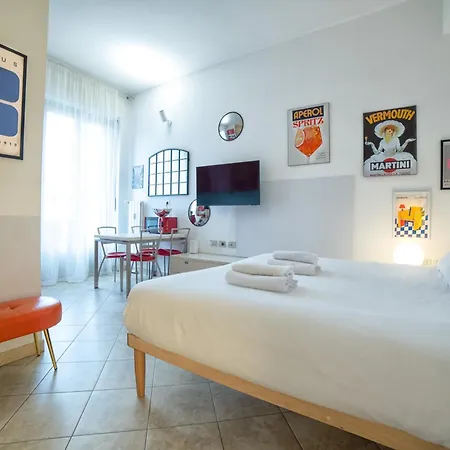 Lunigiana Stazione Lejlighed