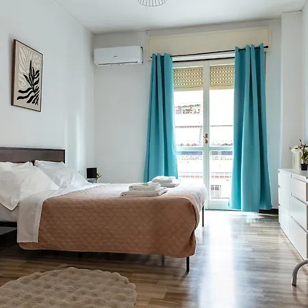Dehomes - Ampia Casa In Centro 3 E 2 Bagni דירה