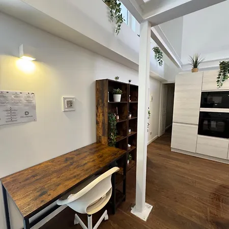 Dea Dreams - Lofty Marghera * Mediolan