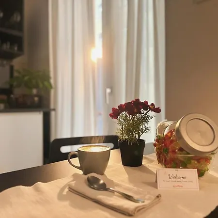 Acasadiimma 5 Minuti Stazione Con Balcone Wifi Apartment Milan